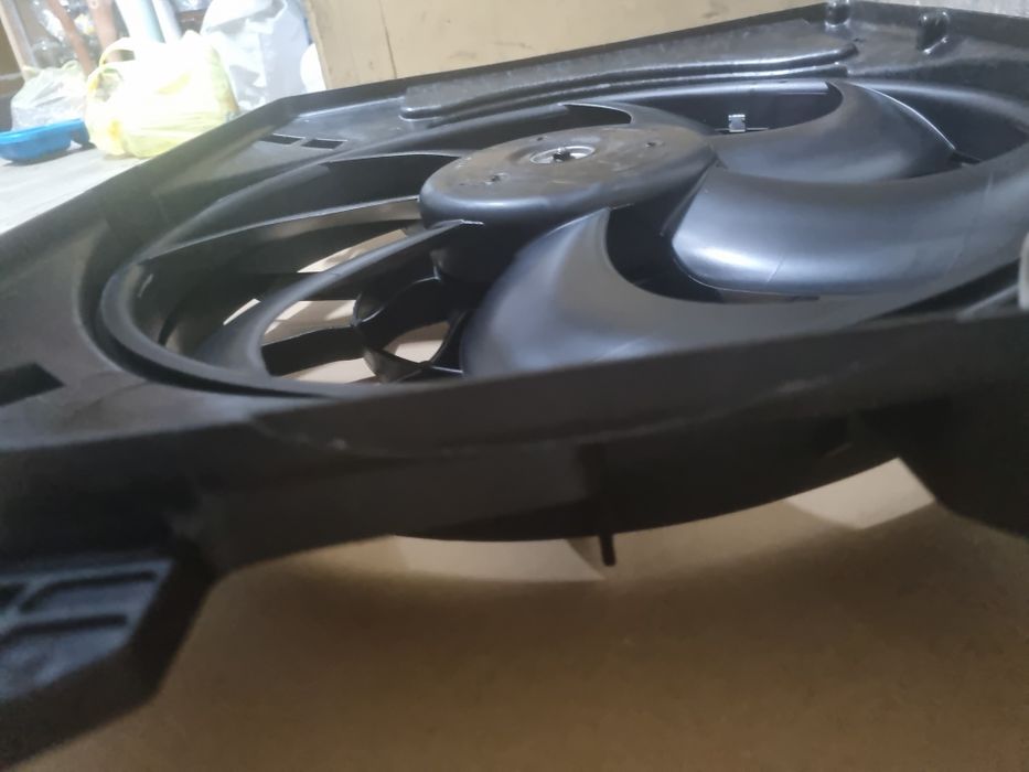 Wentylator chłodnicy KIA Rio A005416