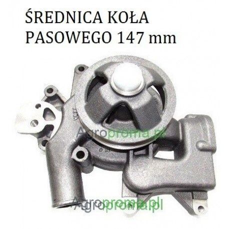Pompa wody wodna NEW HOLLAND TS 80 TS 90 FORD 5640 , 6640