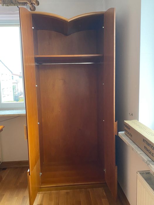 Szafa/ drewno Swarzędz/ Swarzędzkie Meble