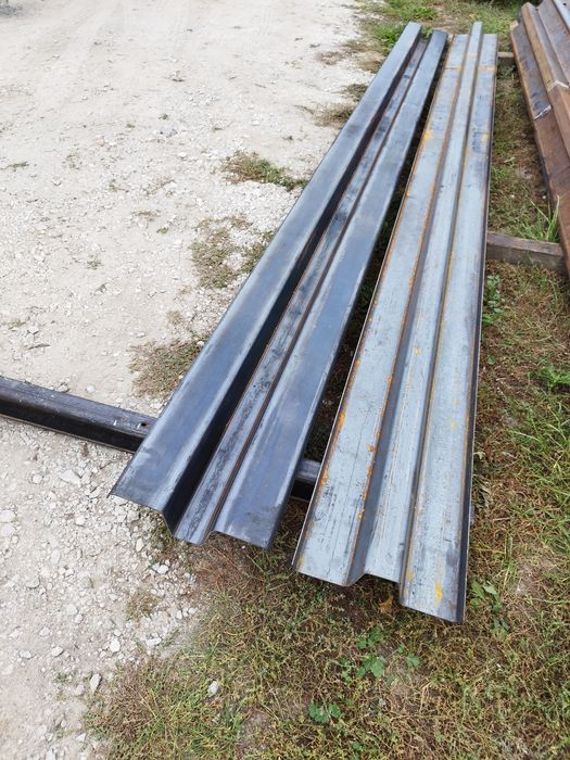Bariera drogowa okólnik połot wygroda balustrada kojec