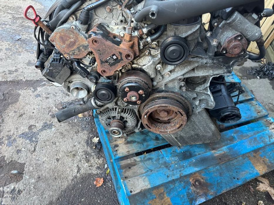 silnik om 646 980 2.2 cdi mercedes vito sprinter kompletny 189 tys km