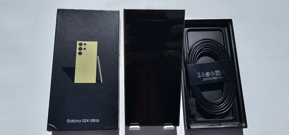 NOWY Samsung S24 ultra 512GB 12gb, Wawa