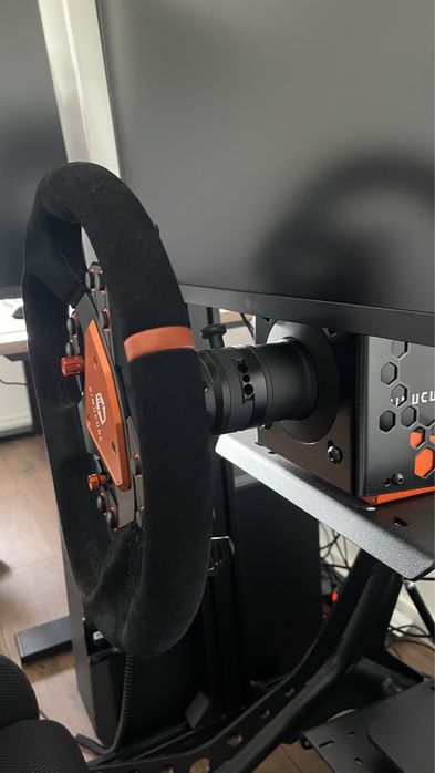 Volante Simucube Tahko GT-21 - Simracing