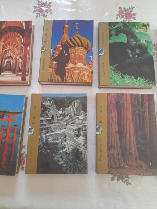 Enciclopédias Património da Humanidade