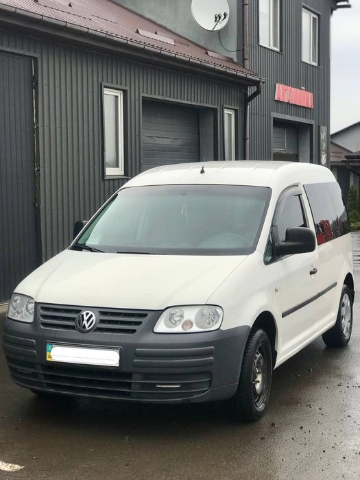 Продам Volkswagen Caddy 2008 | 1.9 TDI