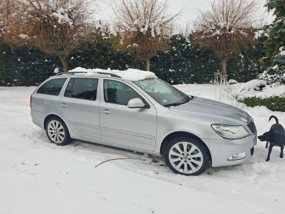 Skoda octavia elegance 2011 1.8 T 119 tys kombi