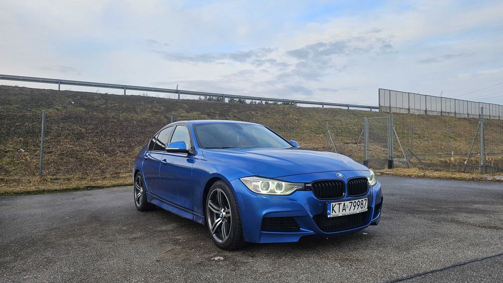 Bmw 328i M-Pakiet 245KM