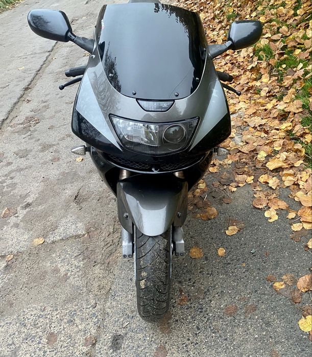 Kawasaki ZX-9R Ninja