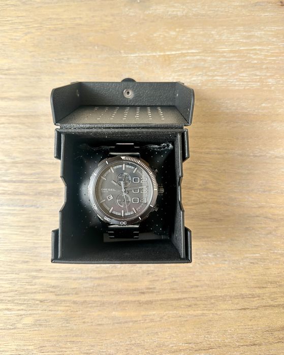 Nowy zegarek Diesel