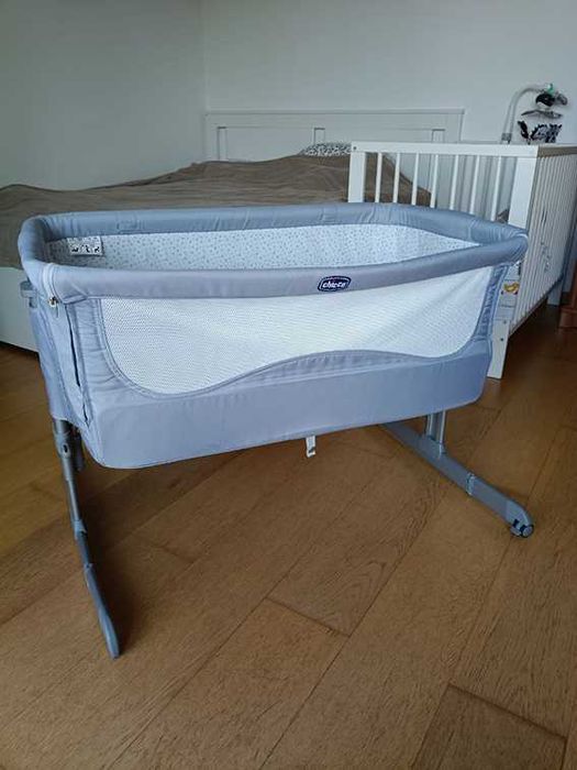 Łóżeczko dostawka Chicco Next2Me