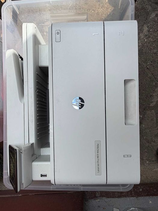 HP LaserJet Pro MFP M428dw | WiFi | Duplex | Skaner | ADF