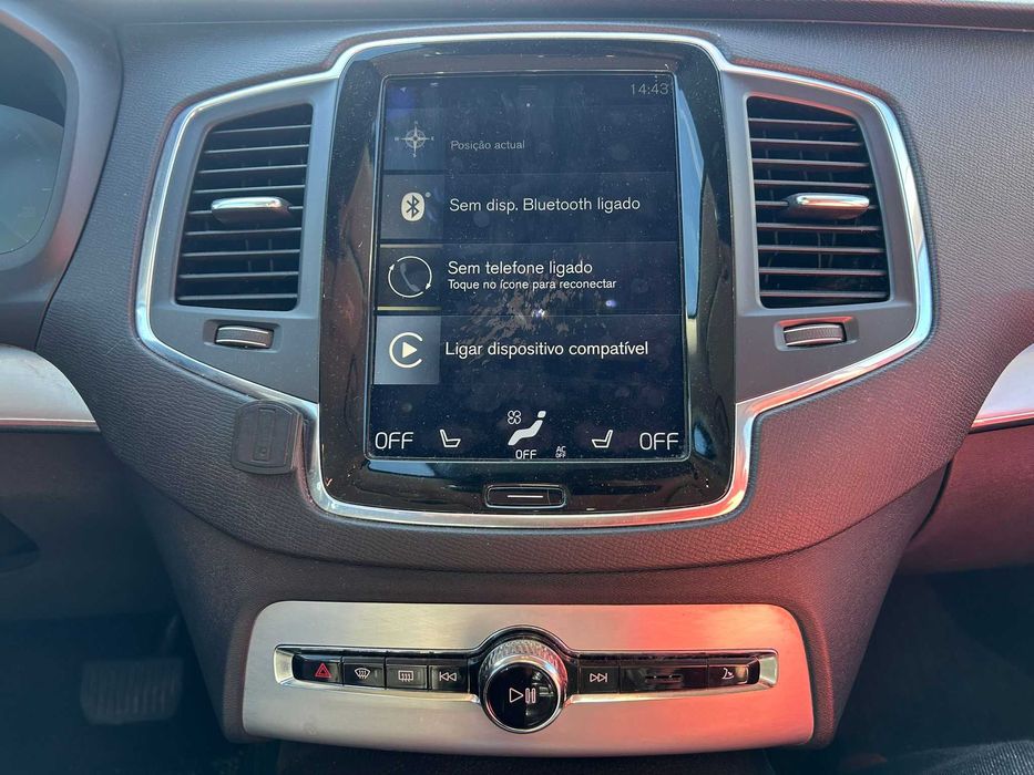 Volvo XC90 D4 Momentum