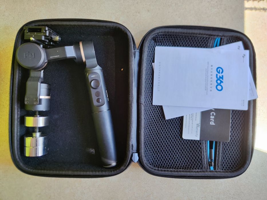 FeiyuTech G360 gimbal