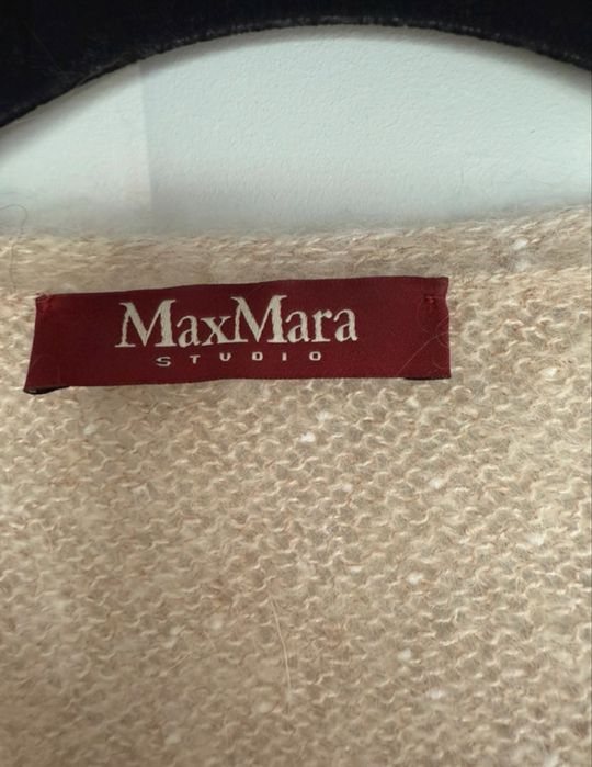 Max Mara Studio oryginalny damski sweter