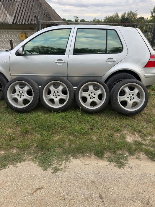 Продам диски  з ризина 225 45 17