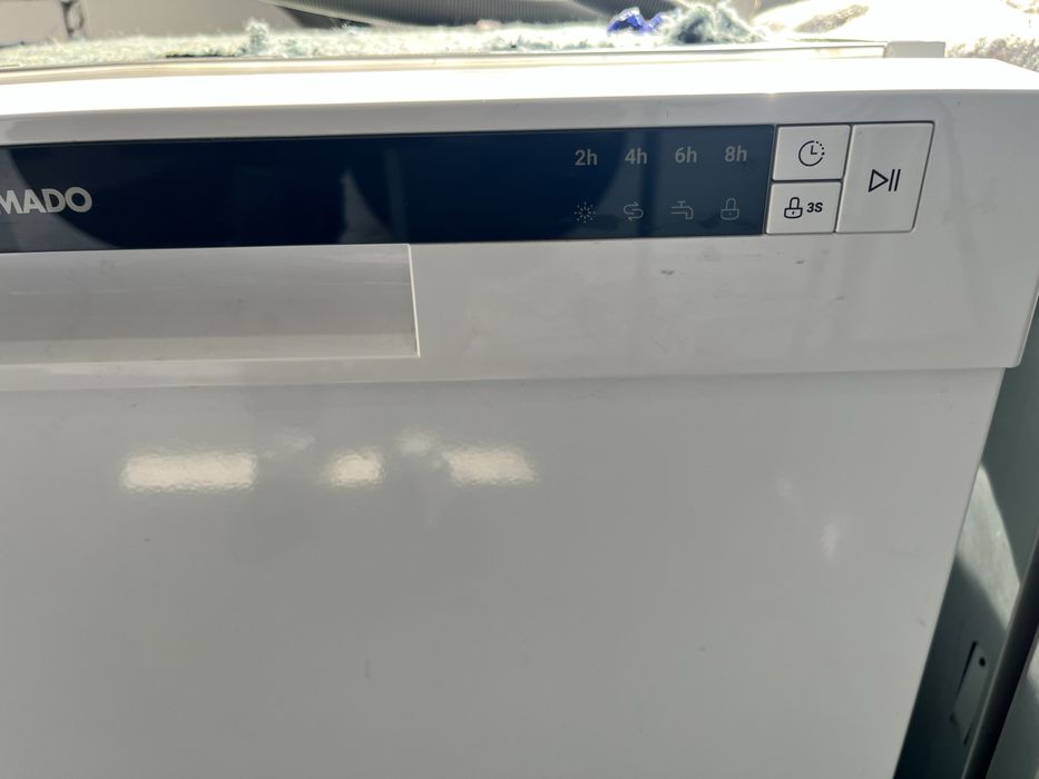 Zmywarka Wolnostojąca 60 cm biała