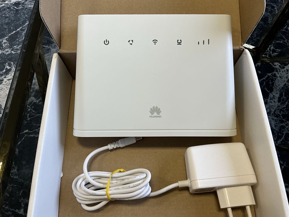 Router HUAWEI 4GRouter 2