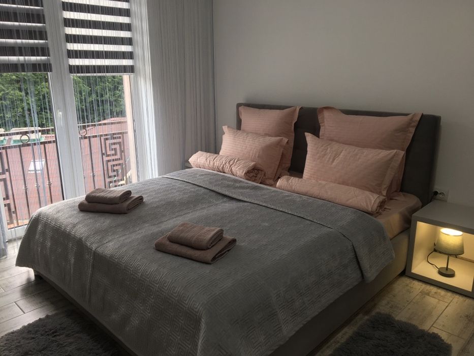 Апартаменти в Поляна Сонячне Закарпаття Varos