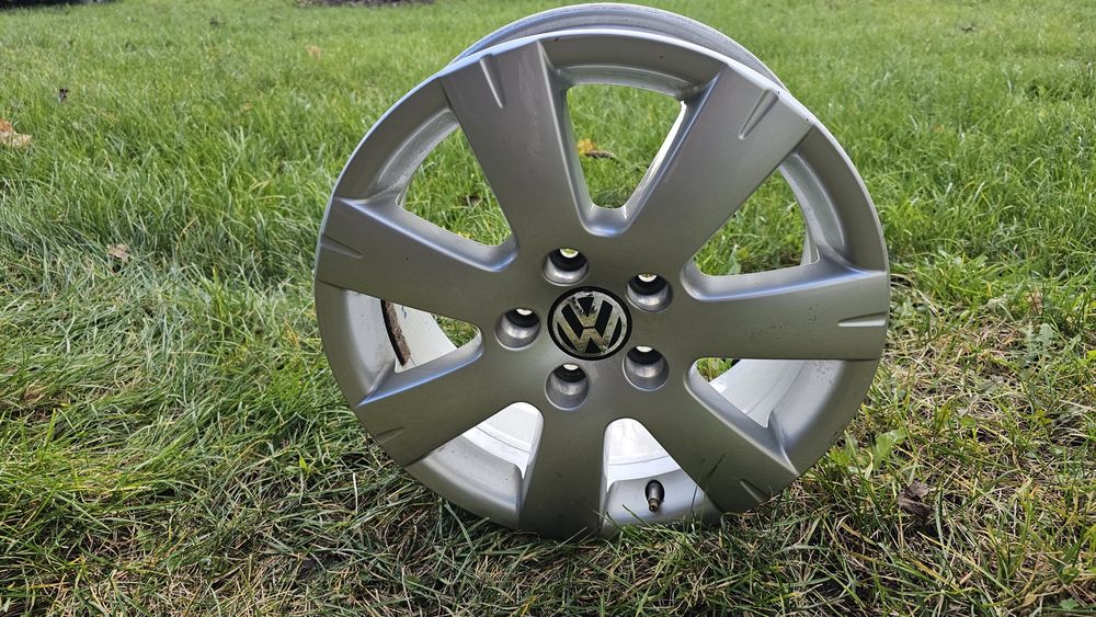 Felga aluminiowa Vw 16 cali 5x112 BBS