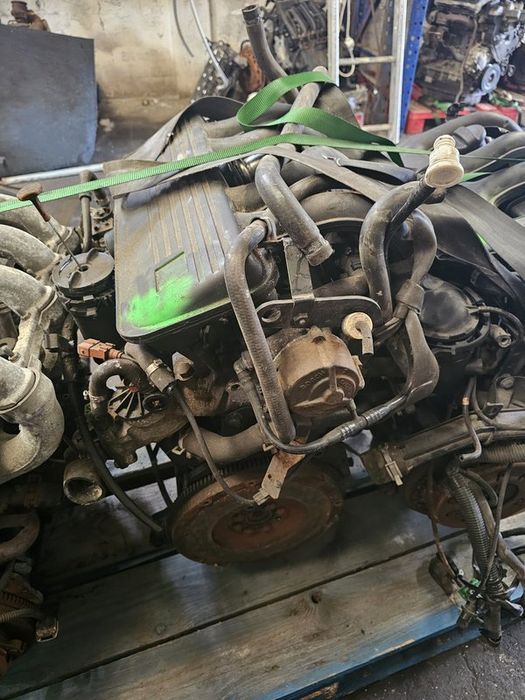 Motor Peugeot 1.9D DJY