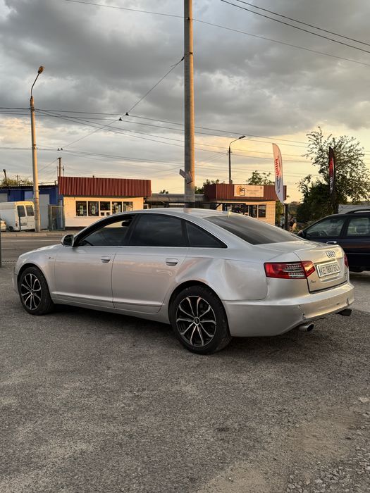 Audi A6 3.0 акпп
