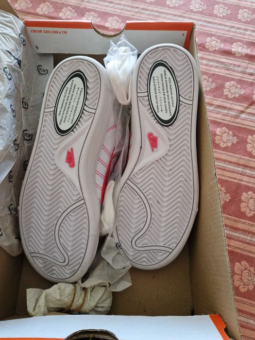 Sapatilhas de mulher da Nike originais