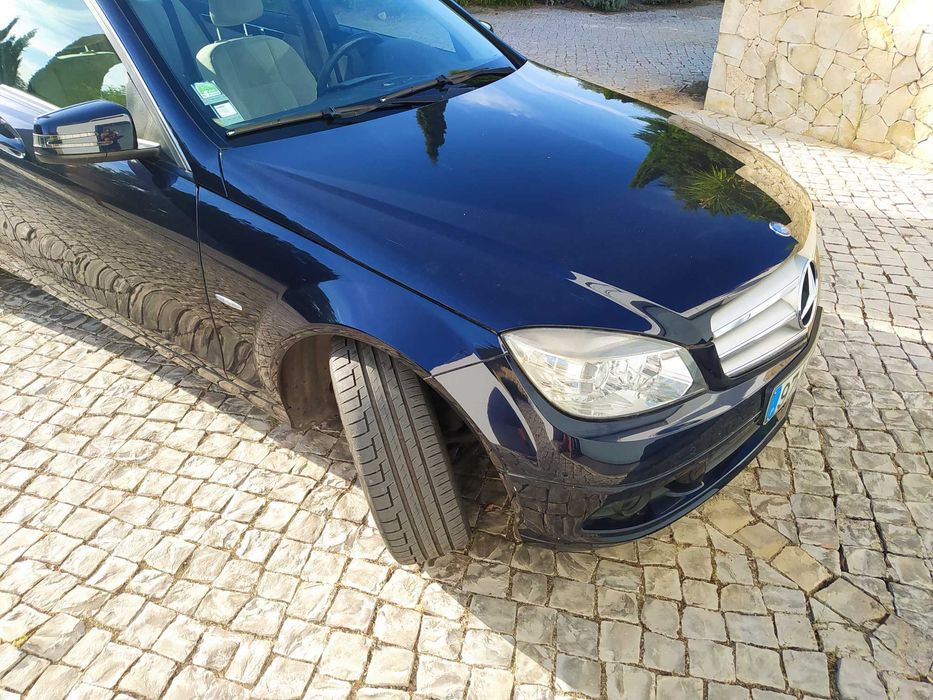 Mercedes C180 Kompressor W204