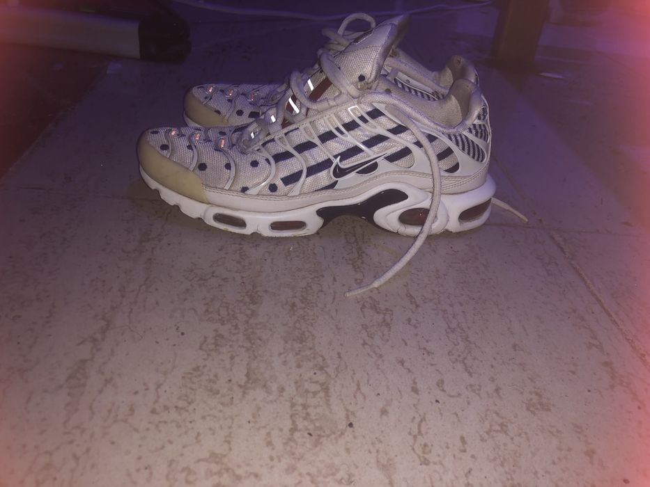Tenis air max nike tn