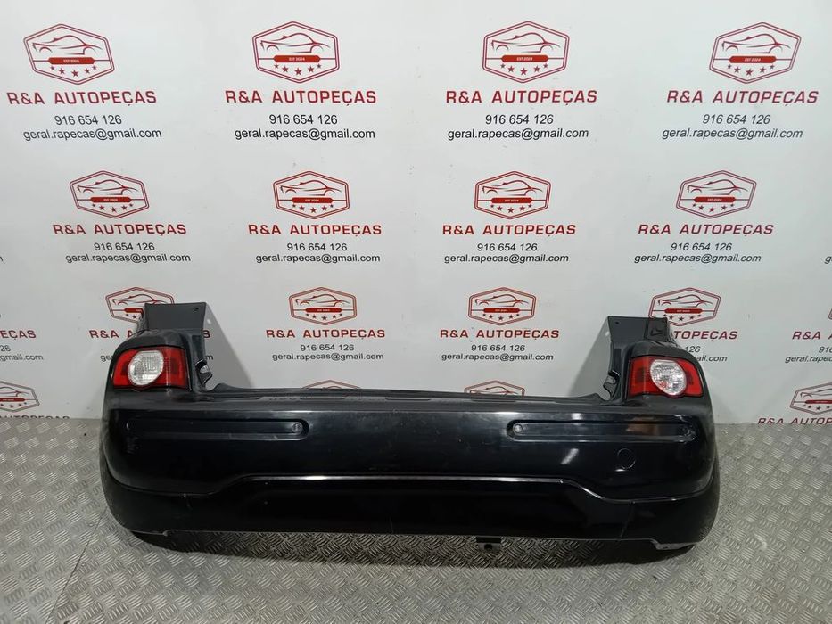 PARACHOQUES TRÁS CITROEN C3 PICASSO COM SENSORES