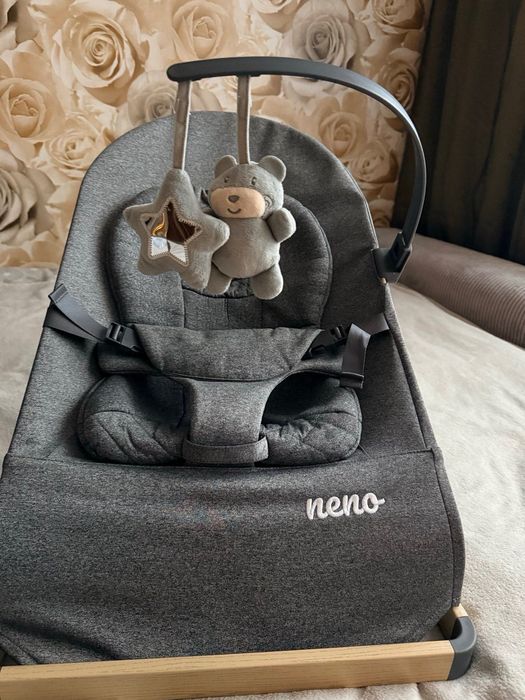 Bujaczek NENO Chiaro NEN-BAB-ME008 Grafitowy