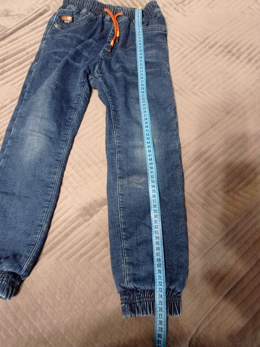Продам теплі джинси на флісі