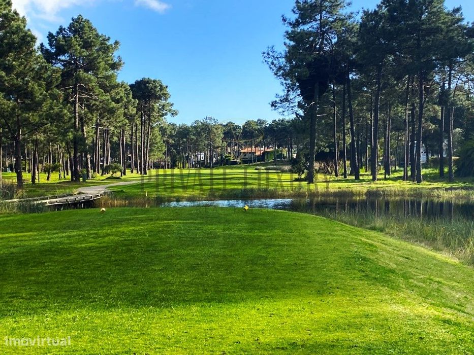 Aroeira Estate Golf Front Plot