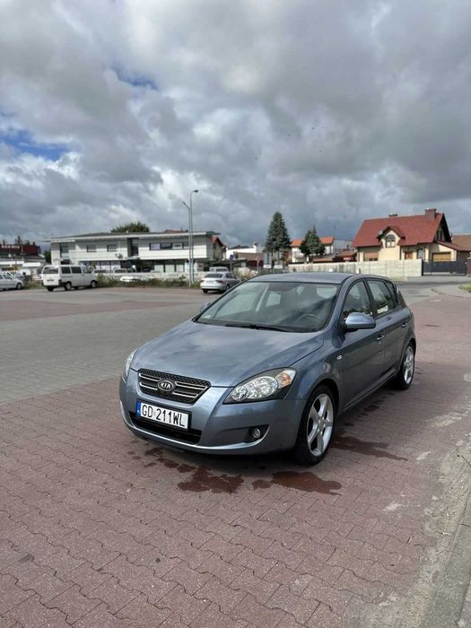 Kia Cee'd