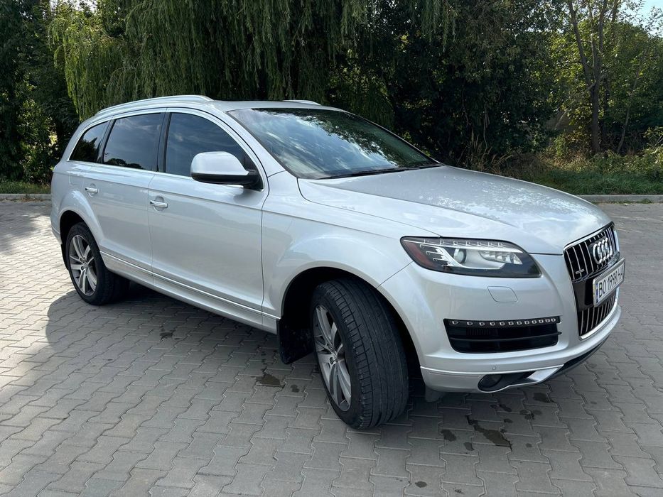 Продам Audi Q 7 3.0 TDI Premium plus