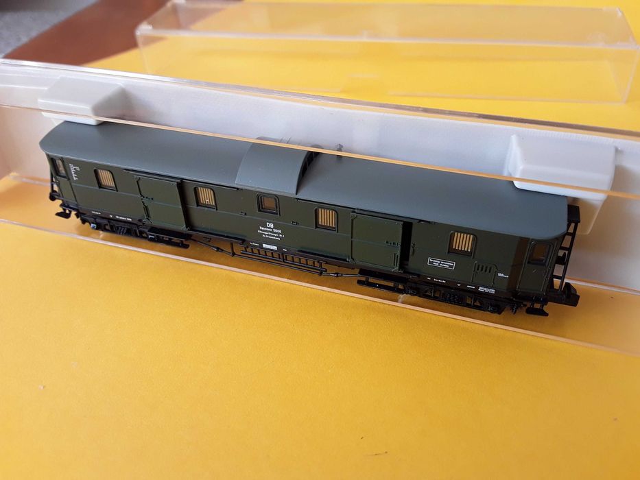 Carruagem de bagagem da marca Fleischmann