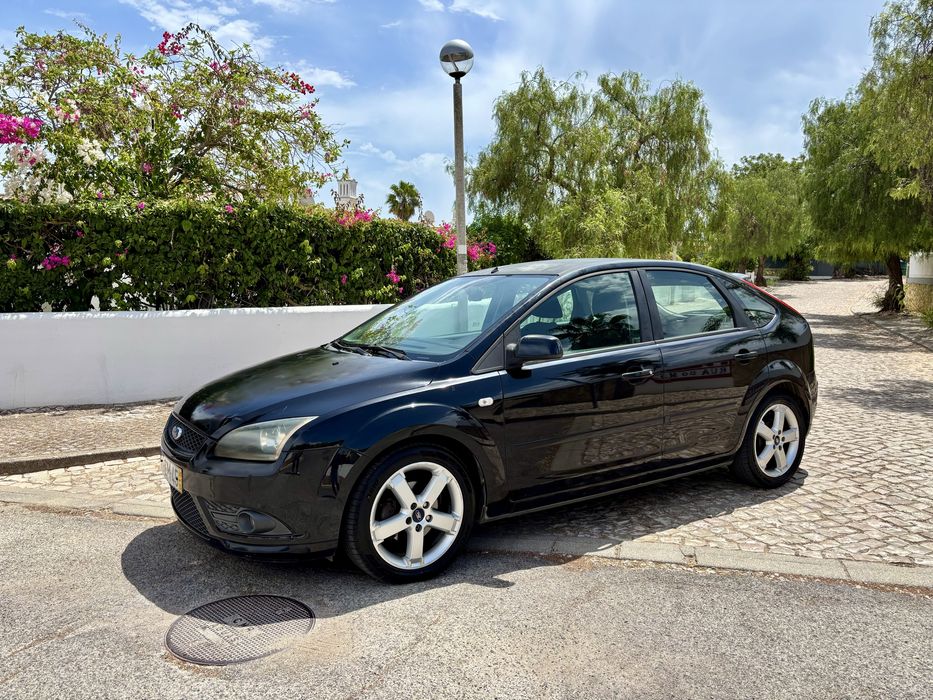 Ford Focus 1.6 TDCI 110CV