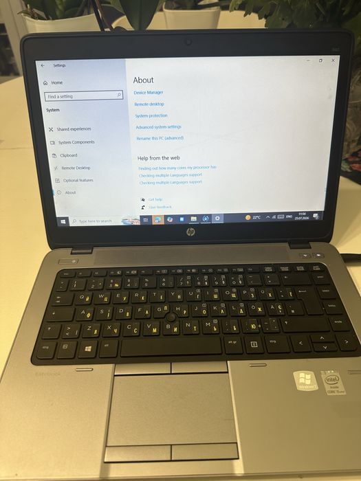 HP Elitebook 840 G1