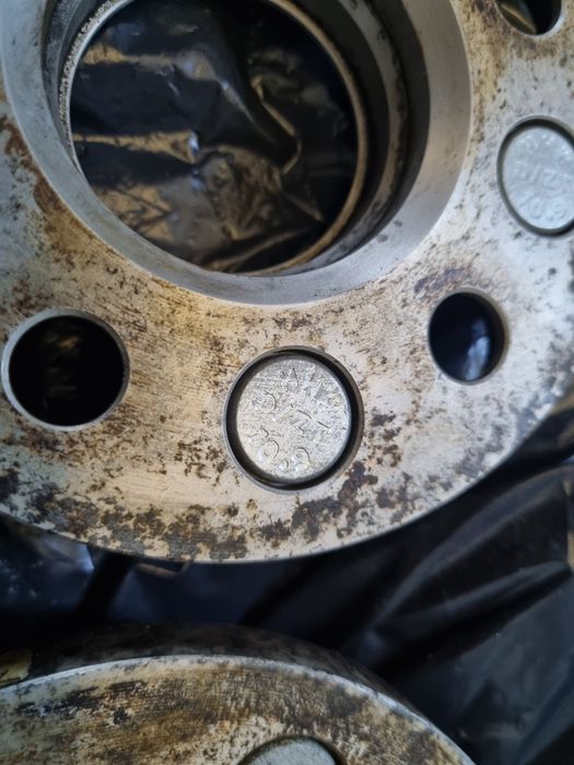Dystanse 5x108 H&R 2x15mm 3035634 Ford focus, Volvo
