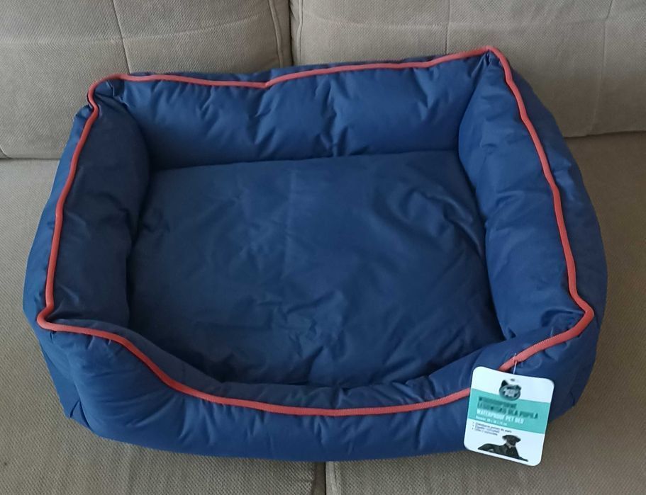 Spanie dla psa, kota - legowisko, leżanka prostokąt