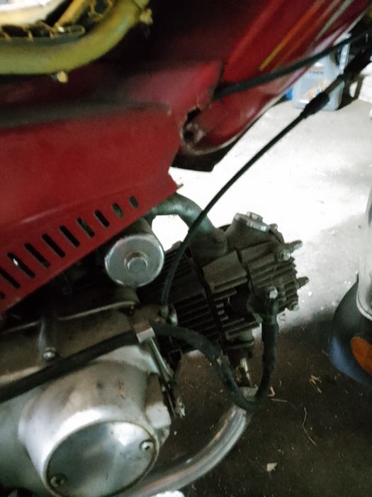 Продам два мопеда