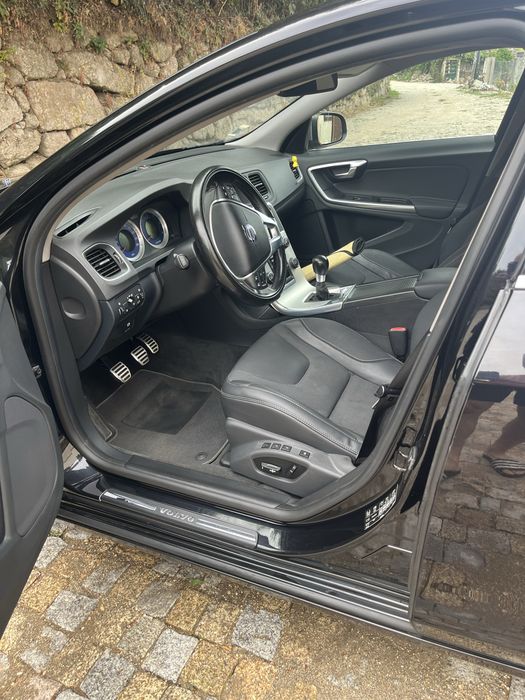 Volvo s60 D3 r design