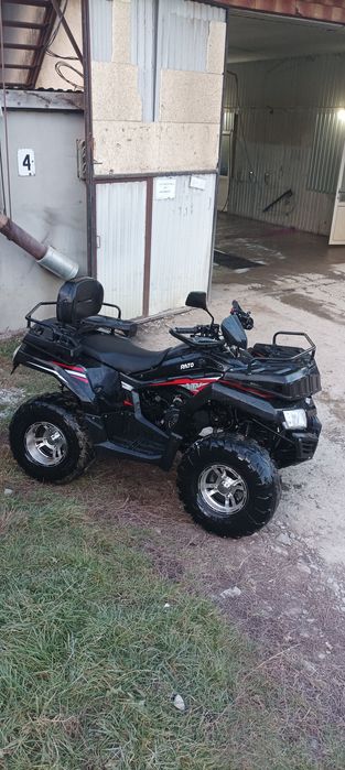 Продається Квадроцикл RATO