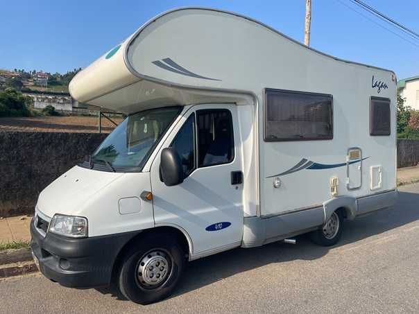 Excelente Negócio!!! Autocaravana McLouis - Fiat Ducato 2.0 JTD