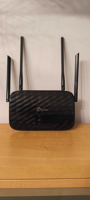 Ruter WiFi tp-link model Archer C6