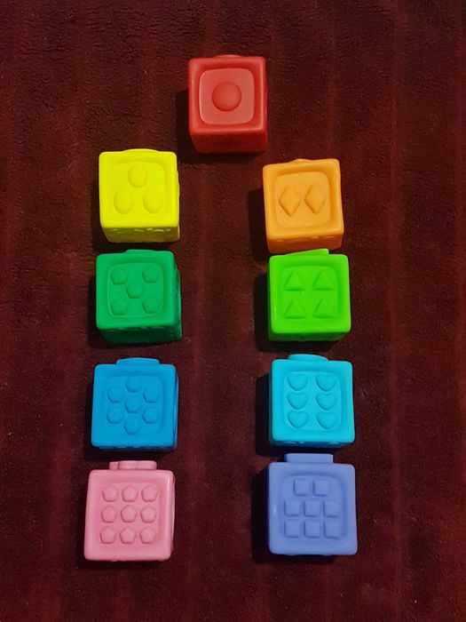 Auchan Blocos Didácticos Empilháveis