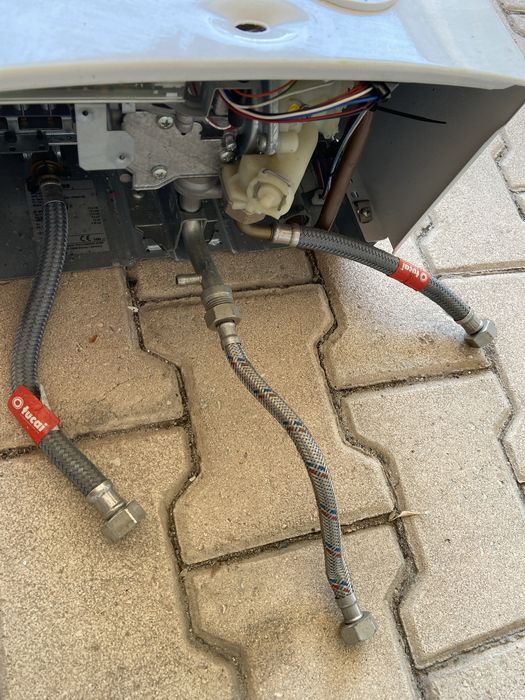 Esquentador Junkers HidroPower