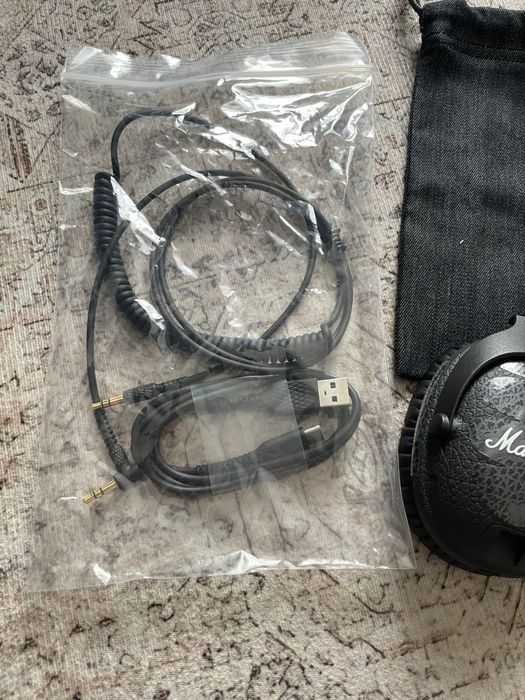 Навушники Marshall Monitor 2 Active noise