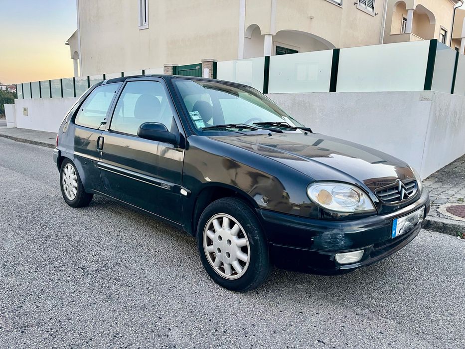 Citroen Saxo 1.5 diesel Van