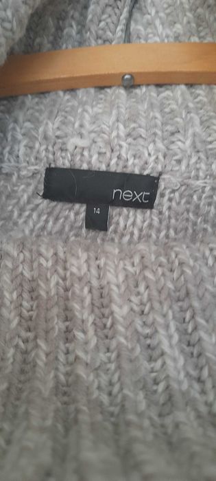 Sweter golf damski rozm. M Next