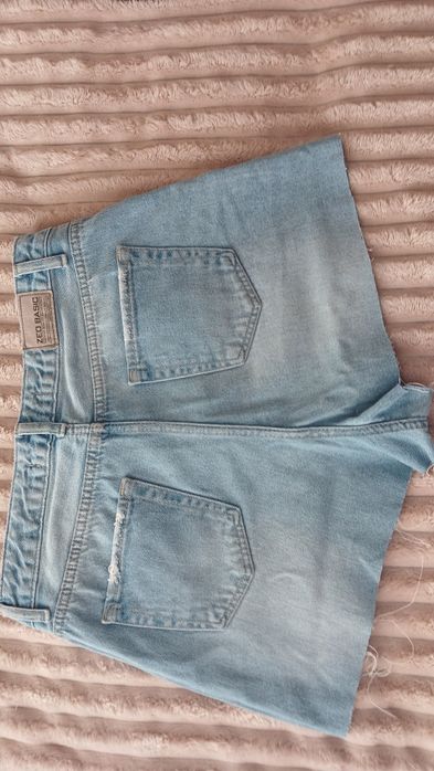 Шорти джинсові zeobasic 42 розмір